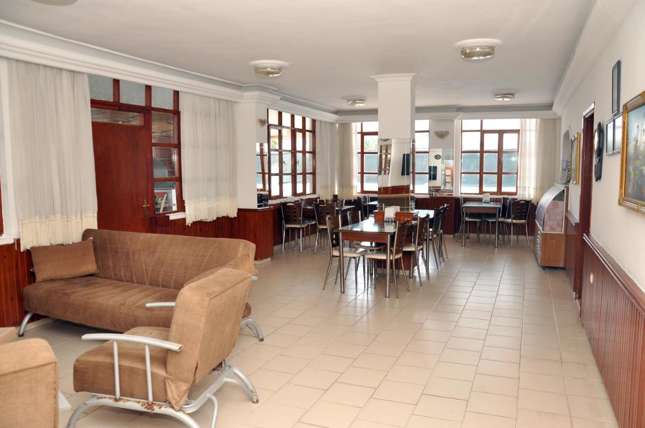 Cemre Otel Antalya Exteriör bild