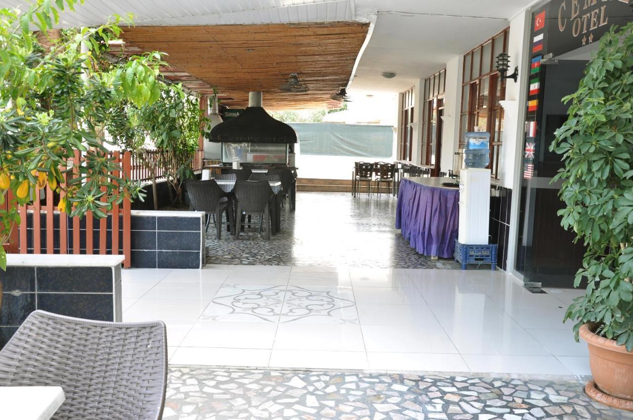 Cemre Otel Antalya Exteriör bild