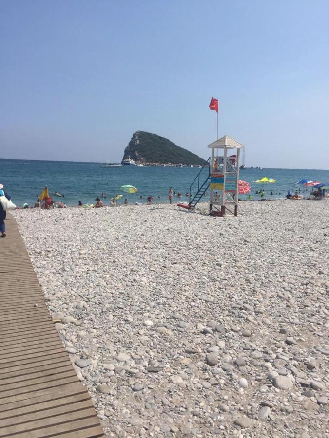Cemre Otel Antalya Exteriör bild