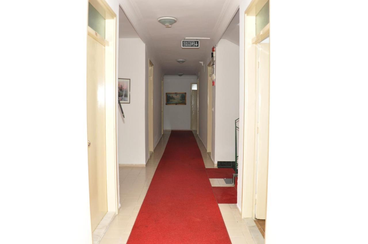 Cemre Otel Antalya Exteriör bild