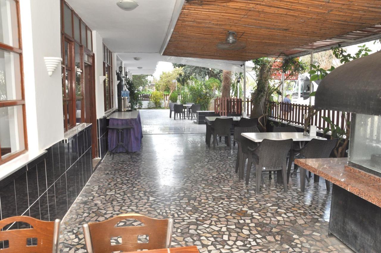 Cemre Otel Antalya Exteriör bild