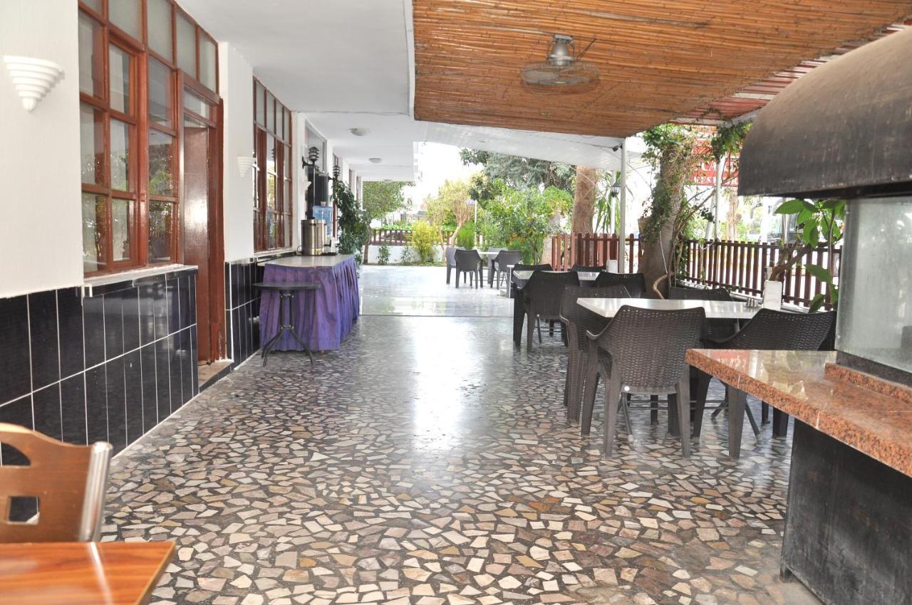 Cemre Otel Antalya Exteriör bild