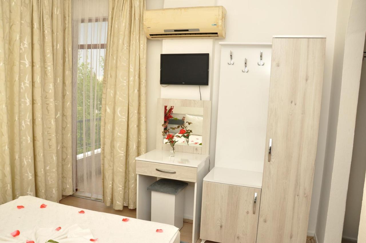 Cemre Otel Antalya Exteriör bild