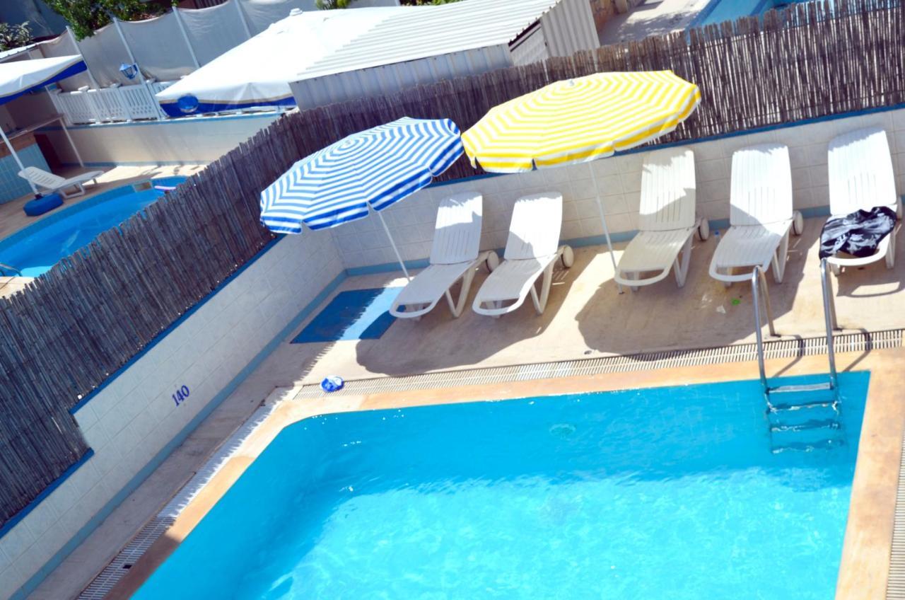Cemre Otel Antalya Exteriör bild