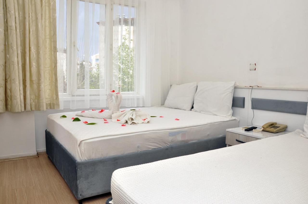 Cemre Otel Antalya Exteriör bild