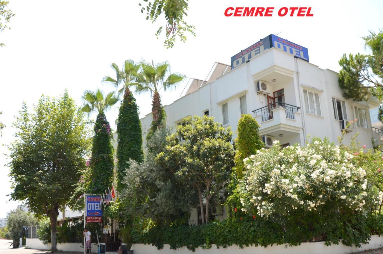 Cemre Otel Antalya Exteriör bild