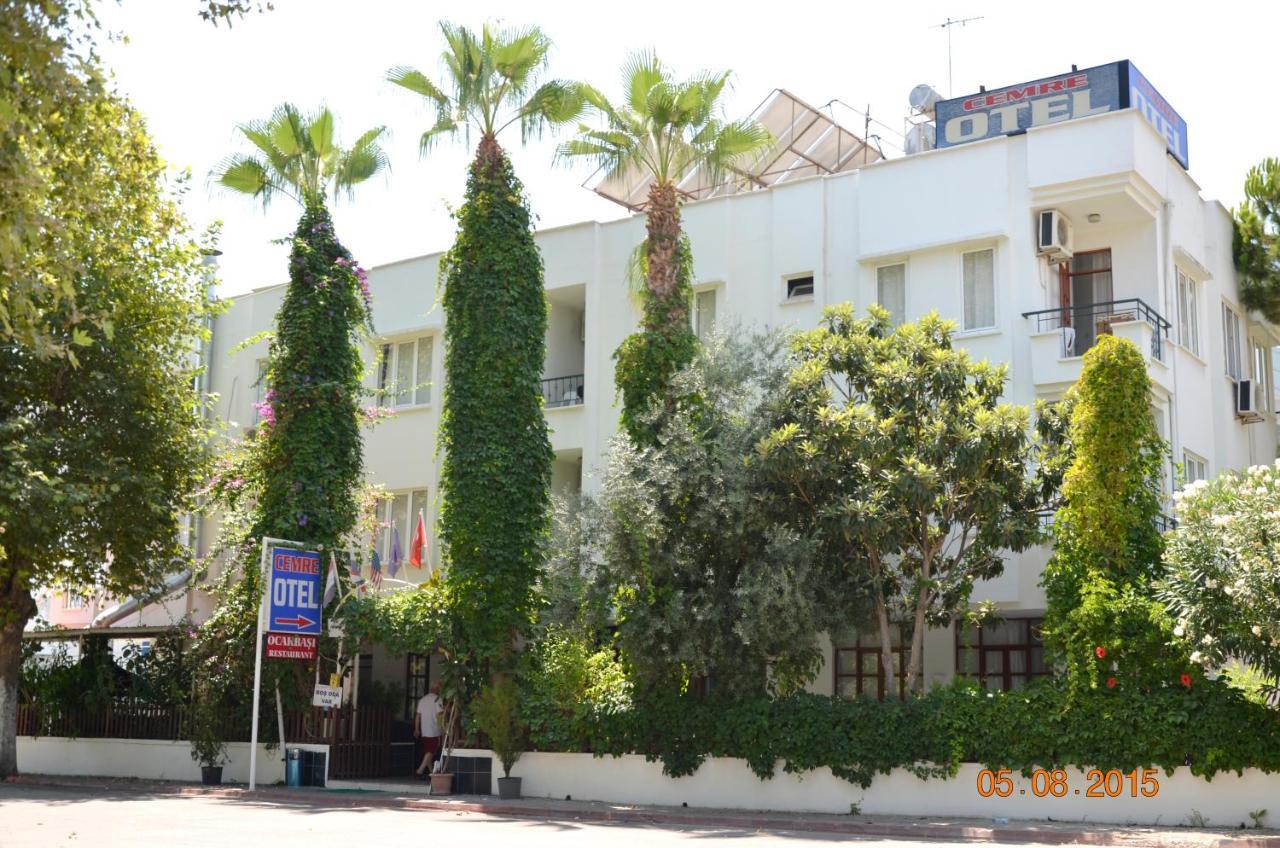 Cemre Otel Antalya Exteriör bild