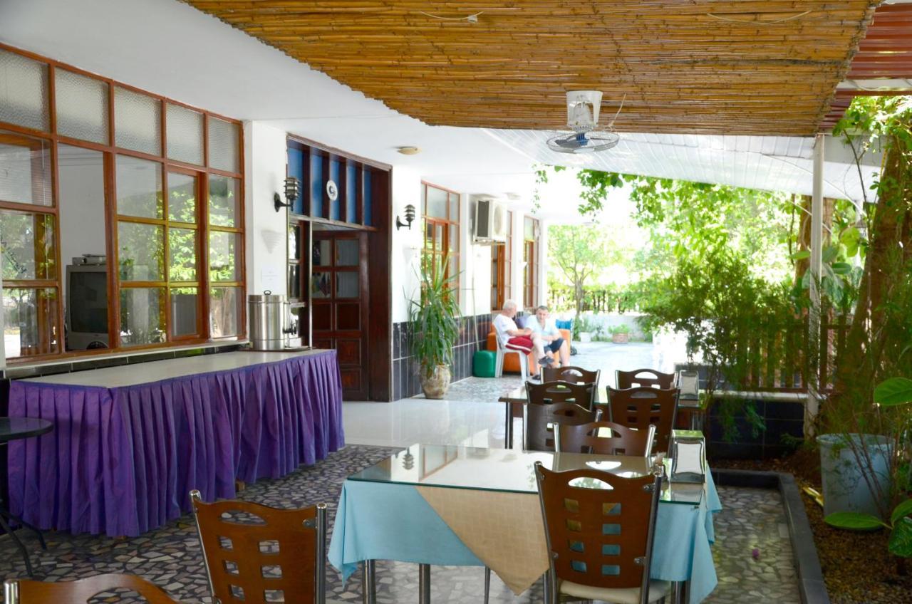Cemre Otel Antalya Exteriör bild