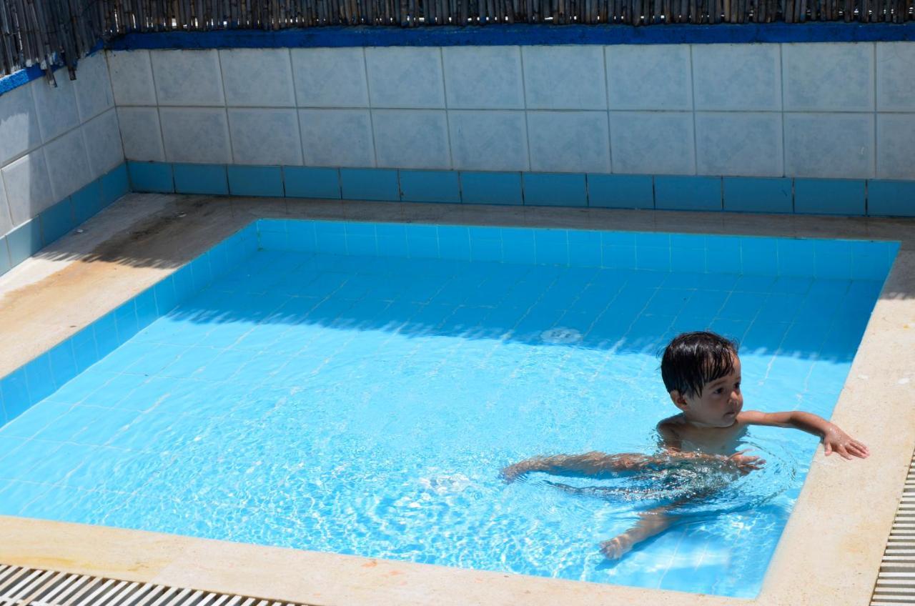 Cemre Otel Antalya Exteriör bild