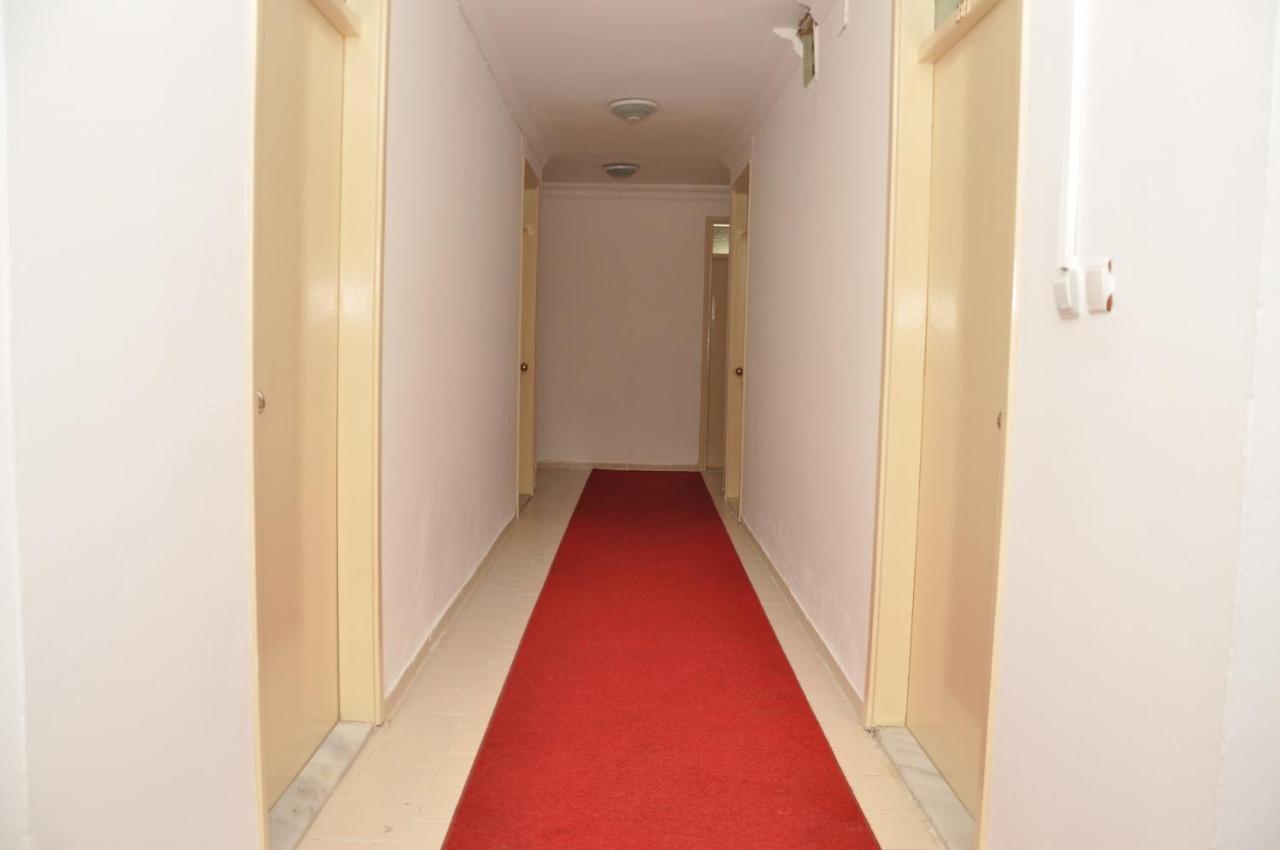 Cemre Otel Antalya Exteriör bild