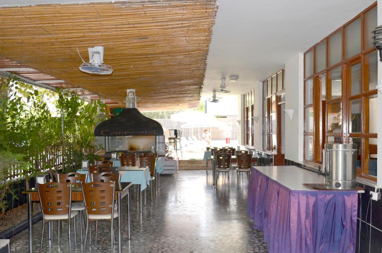 Cemre Otel Antalya Exteriör bild