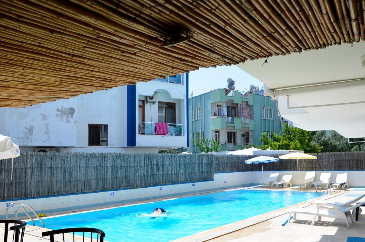 Cemre Otel Antalya Exteriör bild