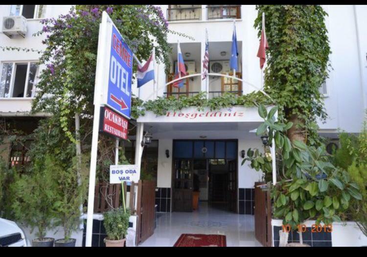 Cemre Otel Antalya Exteriör bild